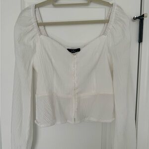 Lulu blouse worn once!